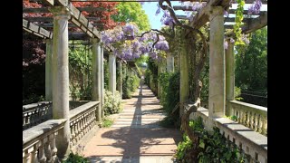 Hampstead Heath Hill Garden and Pergola [upl. by Nugesulo]