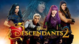 Descendants 2 Music Videos Playlist 🎶  Ways to Be Wicked What’s My Name amp MORE  Descendants 2 [upl. by Dehnel]