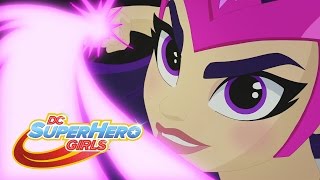 Supergirl Gets Angry  LEGO Brain Drain  DC Super Hero Girls [upl. by Oribel313]