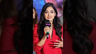 Actress Gayatri Bhardwaj Speech  Buddy Pre Release Press Meet  Allu Sirish [upl. by Fabria78]