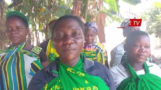 WANAWAKE IKOMBE WAMUOMBA MHTULIA AWAKUMBUKE KIKUNDI CHAO CHA NGOMA [upl. by Uttica]