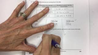 Eureka math grade 5 module 4 lesson 23 problem set [upl. by Atiuqnahs57]