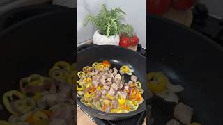 Boulgour food cuisinemarocaine recettefacile fouryou recipe recettesimple cooking cuisine [upl. by Eentihw]