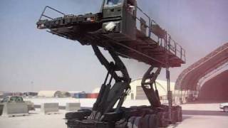 60k Tunner Aircraft loader [upl. by Eeleimaj]