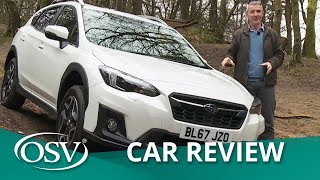 Subaru XV 2018 InDepth Review  OSV Learning Centre [upl. by Middleton]