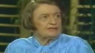 Ayn Rand  No Proof of God [upl. by Uhsoj]