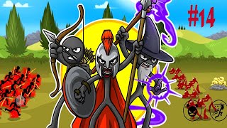 Stick War Saga Mod Apk 202431906  Free Shopping Unlimited Gem  Gameplay NEW UPDATE ❗❗ 14 [upl. by Andrien]