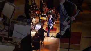 Beck performing Paper Tiger with the Orchestra of St Lukes Carnegie Hall NYC 072924 beck [upl. by Atinauq]