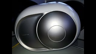 Devialet Phantom Silver  SOUND TEST NO 15 [upl. by Lemkul]