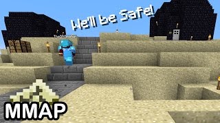 Minecraft To the Wither Bunkers 882 [upl. by Terryl]