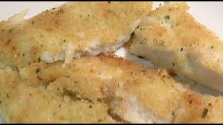 How to make Oven Fillet Fish Recipe [upl. by Arracot]