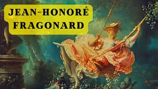 Refined Hedonism in the Paintings of JeanHonoré Fragonard [upl. by Bashemeth]