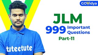 జూనియర్ లైన్‌మెన్ JLM  999 Important Questions Part11 juniorlineman jlmelectrical [upl. by Ahsinyar]