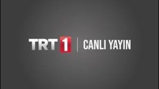 TRT 1 Canlı Yayın İzle [upl. by Hannala]