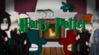 Harry Potter react to Harry ° РУСENG ° GC [upl. by Hannahc]