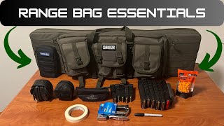 Range Bag Essentials [upl. by Glendon]