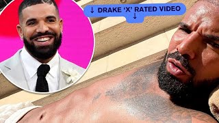 Drake X rated LEAKED Video  Must Watch [upl. by Zara]