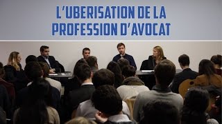 Luberisation de la profession davocat [upl. by Puna]