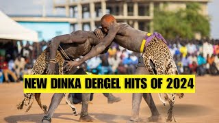 New Dinka Dergel Hit Songs Of 2024 The Best Hits Of Bor And Aliab Mix [upl. by Attenehs]