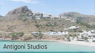 Antigoni Studios Skyros [upl. by Jasik]