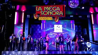 Oye La Mega Sonora Dinamita [upl. by Inimod]