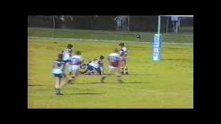 Group 19 U18s  Inverell Hawks V Glen Innes Magpies quot1996quot [upl. by Atiuqan]