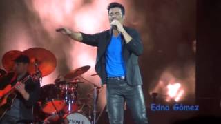 Chayanne en Monterrey primera parte febrero 2015 por EDNA GOMEZ [upl. by Lockhart93]