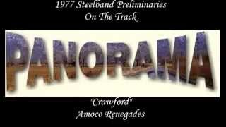 Crawford Amoco Renegades 1977 Panorama Prelims on the track [upl. by Daryle]