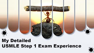 USMLE Pathway from Step 1 to the Match  amp My USMLE step 1 exam experience From Start to Test Day [upl. by Germin162]