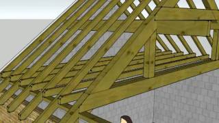 Roof structure summary [upl. by Sofia]