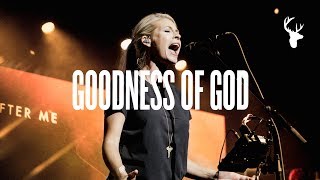 CeCe Winans  Goodness of God Official Video [upl. by Lesnah]