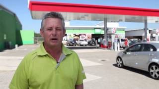 Winning with Caltex South Africa [upl. by Cran]