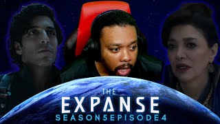 I AM DEATH THE EXPANSE SEASON 5 EPISODE 4 REACTION quotGaugamelaquot [upl. by Stanton]