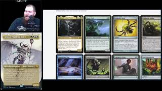 Atraxa Praetors Voice Super Friends Commander Deck Tech  EDH  Magic The Gathering  MTGGamingBob [upl. by Nail]