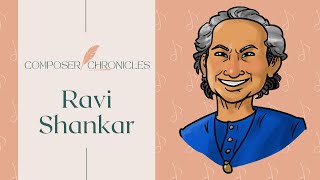 Ravi Shankar  A Global FirstPerson Biography [upl. by Heimlich]