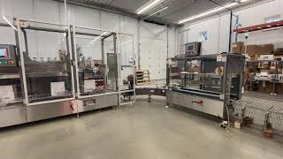 Hamrick Manufacturing  Model 600DS and TT25S PackerSealer HD [upl. by Sylas]