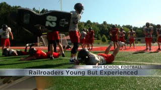 Altoona football is young but experienced [upl. by Colston809]