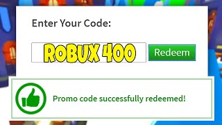 400 FREE ROBUX HOW TO GET FREE ROBUX IN 2021 [upl. by Lyrac79]