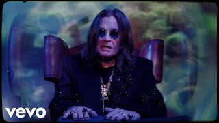 Steve Stevens Ozzy Osbourne Billy Morrison  Crack Cocaine Official [upl. by Etterual]