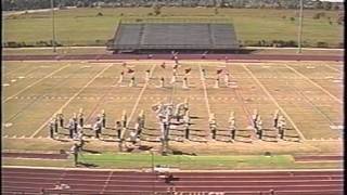 Hatley High School Band  Fall 1996 [upl. by Rosenblum618]