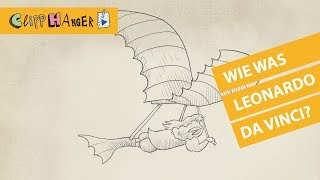 Wie was Leonardo da Vinci [upl. by Collum]