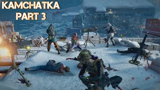 World War Z Aftermath Story Playthrough No HUD  Kamchatka  Atomic Alliance [upl. by Tychonn]