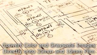 Archive to Microfilm from Color and Grayscale [upl. by Aspasia]