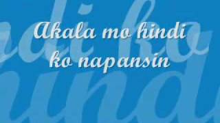 Akala mo by aiza seguerra [upl. by Varrian826]