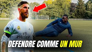 Comment bien défendre au football [upl. by Dunc309]