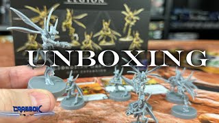 Geonosian Warriors  Unboxing  Star Wars Legion Expansion [upl. by Charmian132]