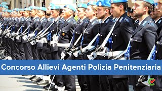 Concorso Polizia Penitenziaria Allievi Agenti 2023 – 1713 posti – Aperto ai civili [upl. by Naedan]