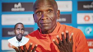 Eliud Kipchoge isnt slowing down heres why marathon running [upl. by Rysler539]