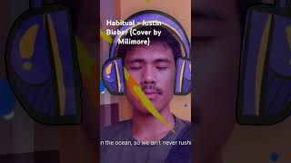 Habitual  Justin Bieber Cover By Milimore [upl. by High]