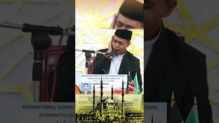 Penampilan Syamsuri Firdaus di International Competition TilawahTanzania [upl. by Guerin]